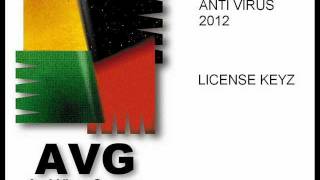 AVG Antivirus license keys up to 2038 [upl. by Vada698]