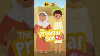 Watch The Prodigal Son on HopeKidsOfficial [upl. by Lebisor]