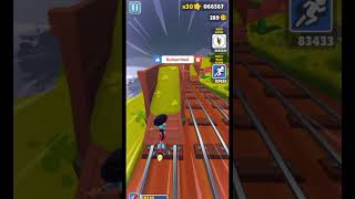 subway surfers city run dtnc subwaysurfers Subway Surfers 2024 Gameplay 7 [upl. by Malvia]