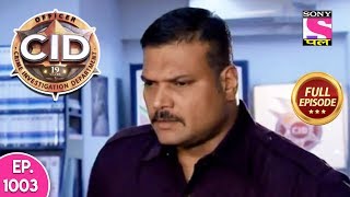 CID  Full Episode  1003  8th December 2019 [upl. by Aldora]