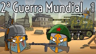 A Segunda Guerra Mundial Parte 1 [upl. by Parsaye38]