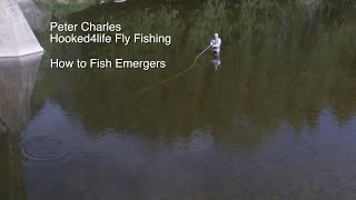 How to Fish Emergers for Trout [upl. by Chew]