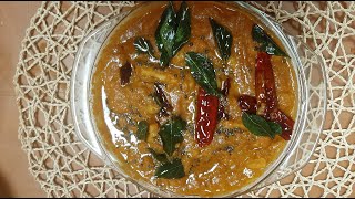 Vegetarian Recipes  Ep 17  Chena  Yam Theeyal ചേന തീയൽ [upl. by Reiss]