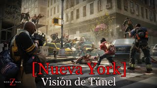 World War Z Aftermath Nueva York 2 quotVisión de Túnelquot  Walkthrough en Español PC [upl. by Akimyt]