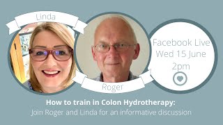 How to train in colon hydrotherapy [upl. by Eural]