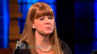 Dr Phil Reunites a Mother with the Son She Lost Custody of 15 Years Ago [upl. by Catrina]