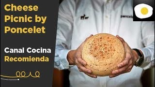 Si eres un amante del queso ¡Cheese Picnic de Poncelet  CANAL COCINA RECOMIENDA [upl. by Sihon]