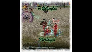 Metin2 STRATEGIC  GamePlay  Nr1 [upl. by Drofxer272]