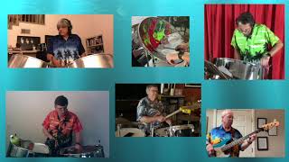 Twilight Palms Steel Drum Band performing quotPlay That Funky Musicquot [upl. by Marcello]