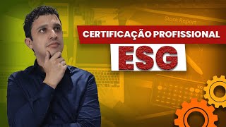 ESG  Certificação Profissional  QMS Brasil [upl. by Ronile40]