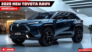 Stop Watching 2025 Toyota RAV4 Redesign Videos Here’s Why [upl. by Havens]