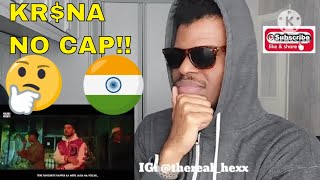 AFRICANS FIRST TIME REACTION TO KRNA  NO CAP OFFICIAL VIDEO  KALAMKAAR SunShades Reactions [upl. by Adaline]