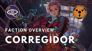 N4 Faction Overview Corregidor [upl. by Dett14]