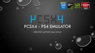 Download PCSX4  PS4 Emulator PC DesktopLaptop  Full Instruction [upl. by Sivlek]