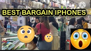 LOWEST PRICE OF LEGIT IPHONE SUPER AMAZINGGREENHILLS SAN JUAN CITYWALK TOUR greenhillssanjuan [upl. by Oyam]