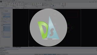 Odsuń  DRAFTSIGHT TUTORIAL 5 [upl. by Llenrod921]