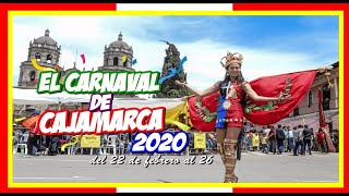 Las Mejores Coplas Pícaras contrapuntos del Carnaval de Cajamarca Perú 2020 [upl. by Nosnhoj460]