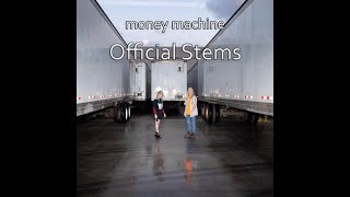 100 gecs  money machine Official Stems [upl. by Auhsaj316]