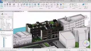 Revit 2025 có gì mới  Cách cài đặt revit 2025 và Review giao diện các công cụ trong Revit 2025 [upl. by Nore]