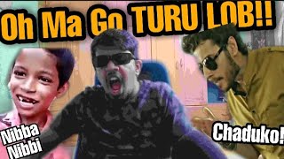 Oh Ma God TURU LOBNibba Nibbi Of REELSNautanki Nikhil301 Diaries Ft CashKaro [upl. by Sophia]