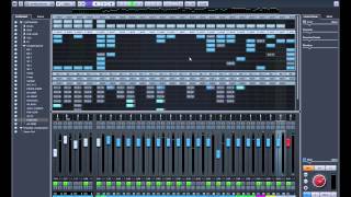 Blackout Drum amp Bass Tutorials Neonlight amp Wintermute  Part 4 Mixdown [upl. by Britni]