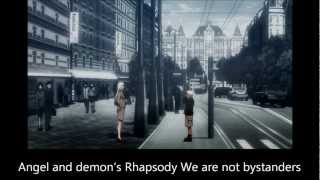 Jormungand PERFECT ORDER OP 「UNDERSHAFT」full eng sub [upl. by Bamberger897]