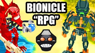 Voya Nui Online Game is the Bionicle game of all time [upl. by Eladnyl]