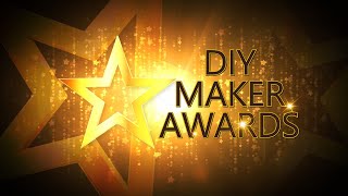 EXPLICATION comment vont ce dérouler les diymakerawards 2020 [upl. by Llenrup]