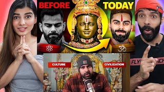 How Hindutva Made Hinduism COOL AGAIN  Ram Mandir  The Sham Sharma Show Reaction [upl. by Thomasina333]