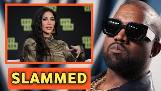 STRUGGLE🔴 Kanye West SLAMS Kim Kardashian as She opens up about Her STRUGGLES of parenting [upl. by Duff]