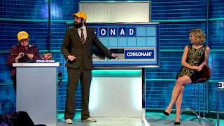 ExGonads Joe Wilkinson 8 Out of 10 Cats [upl. by Ayotyal]