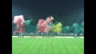 BKS Bielsko amp Zagłębie Sosnowiec 30 lat zgody [upl. by Spragens]