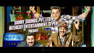 Yamla Pagla Deewana Phir Se 2018full hd [upl. by Merrel]