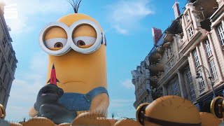 Minions New Boss ♦️🧸  Minions  Extended Preview  Movie Moments  Mega Moments [upl. by Picardi]