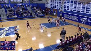 21222 Holmdel vs Red Bank Regional JV Boys Basketball [upl. by Meggi]