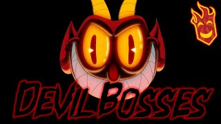 Top Ten Devil Bosses 😈 [upl. by Rothwell990]