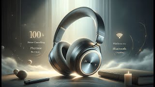 🎧 Eaorul Active Noise Cancelling Headphones Review Enjoy 100 Hours of Playtime 🎶🎧 [upl. by Stulin]