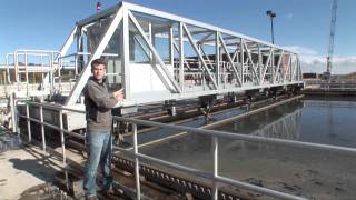 Barrys Wastewater Treatment Tour [upl. by Cirda]