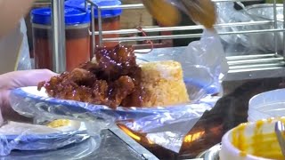 📍Viral sa Antipolo City na P79 2pc chicken na unli Java Rice at Unli gravy [upl. by Roda924]