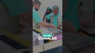 CUMANIZ MÜBAREK OLSUN  hayırlıcumalar [upl. by Audun199]