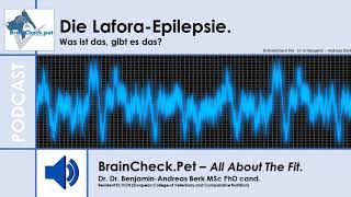 BrainCheckPet LaforaEpilepsie beim Hund [upl. by Barnett375]