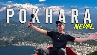 15 BEST THINGS TO DO in Pokhara Nepal in 2024 🇳🇵 [upl. by Acyre]