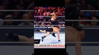 Brock Lesnar vs SethRollins  Universal Title MatchSummerSlam 2019 [upl. by Palla]