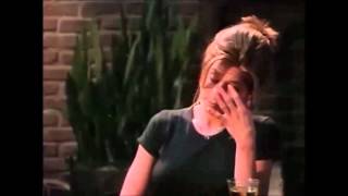 Friends S01E24 The One Where Rachel Finds Out clip [upl. by Imerej]