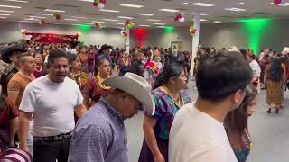 Baile en Seymour Indiana x la comunidad guadalupana [upl. by Etennaej]