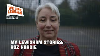 My Lewisham Stories Roz Hardie [upl. by Oz88]