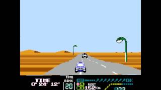 quotFamicom Grand Prix II 3D Hot Rallyquot Complete Soundtrack [upl. by Bardo297]