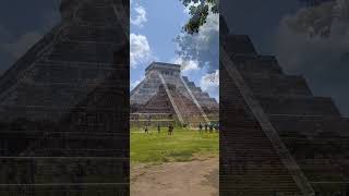 Pirámide de Chichen Itzá [upl. by Ielarol]