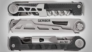 Новинка Gerber ArmBar Drive EDC мультитул [upl. by Graves]