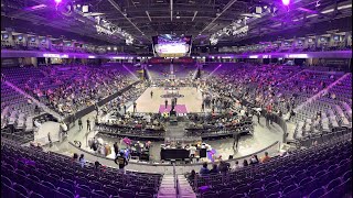 G League Ignites lastever home game a moment of reflection for Las Vegas basketball [upl. by Sancho]